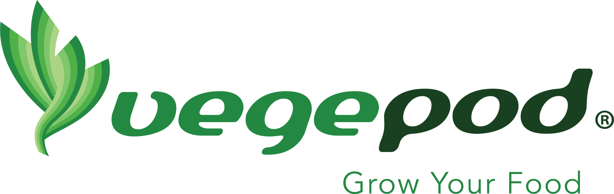 Vegepod logo