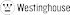 westinghouse greyscale logo