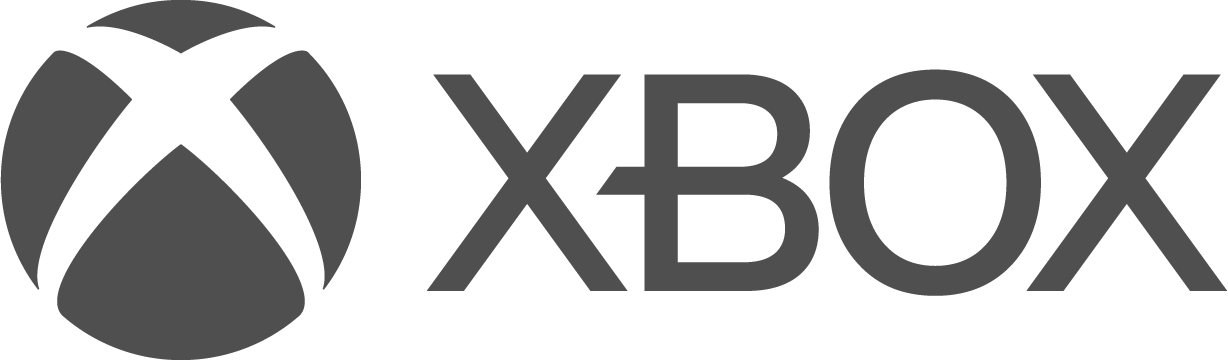 xbox greyscale logo
