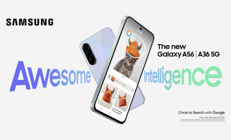 Galaxy A56 5G A36 5G