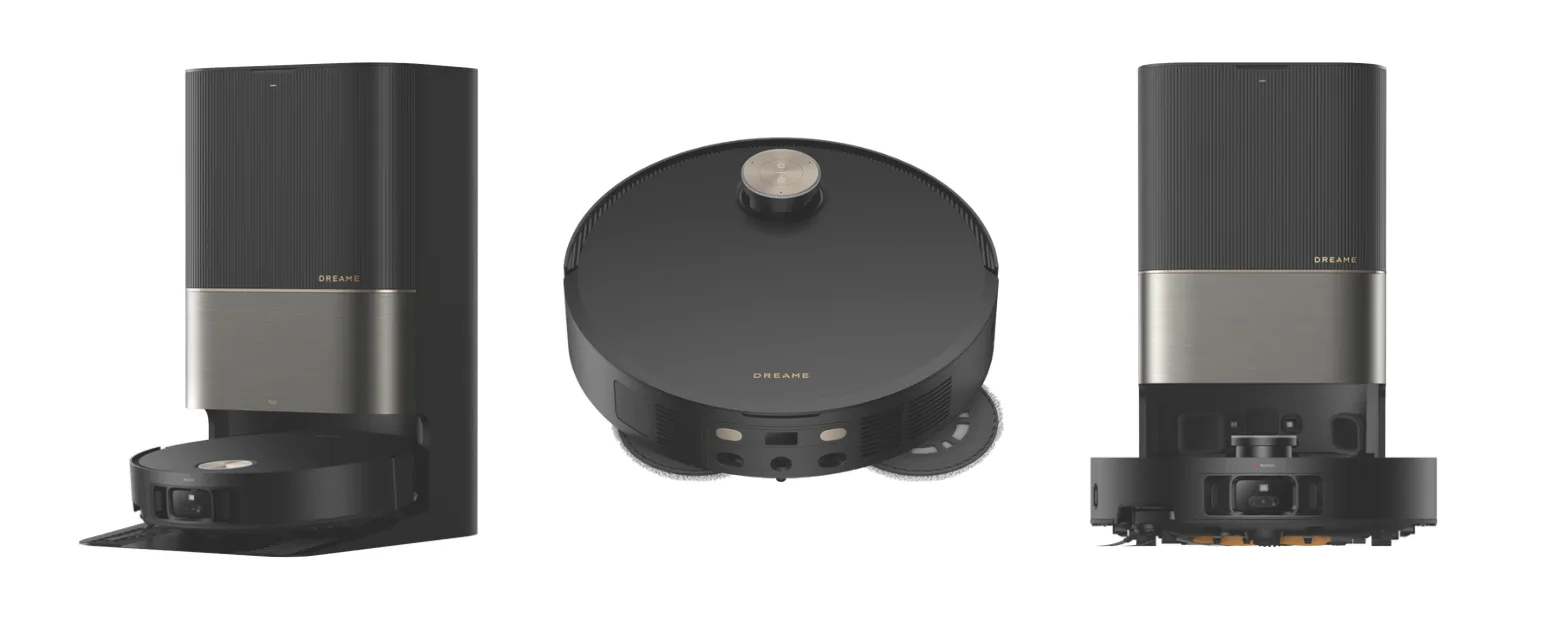 Product image of the Dreame X50 Ultra Robot Vacuum and Mop with Pro Leap