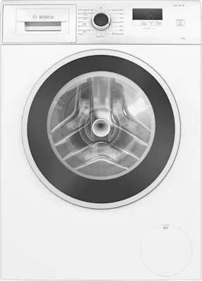Explore the Bosch Laundry Range | Buying Guide