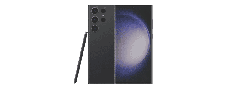 Samsung Galaxy S23 Ultra 256GB Phantom Black