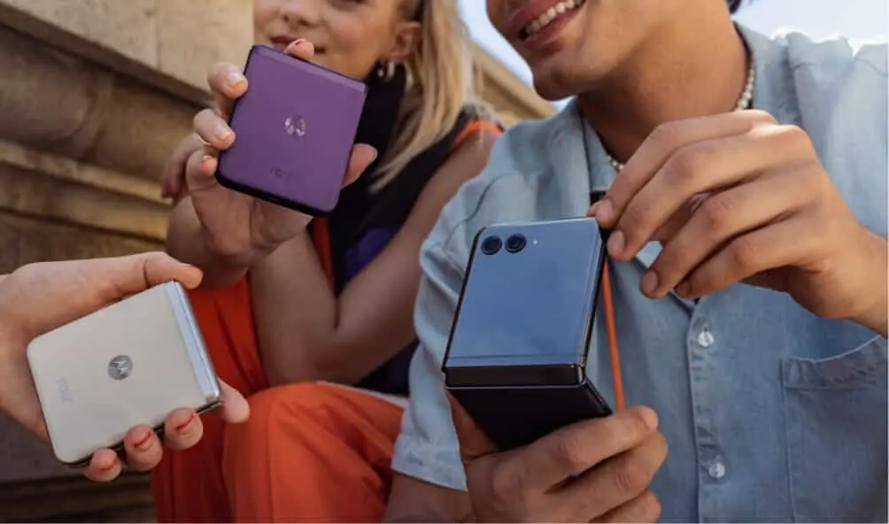 About Motorola