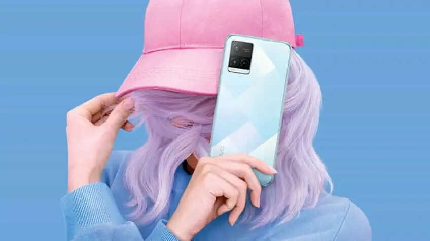 Shop vivo Y21  The Good Guys