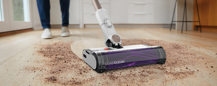 Product image of the Shark Auto Detect Pro Vacuum