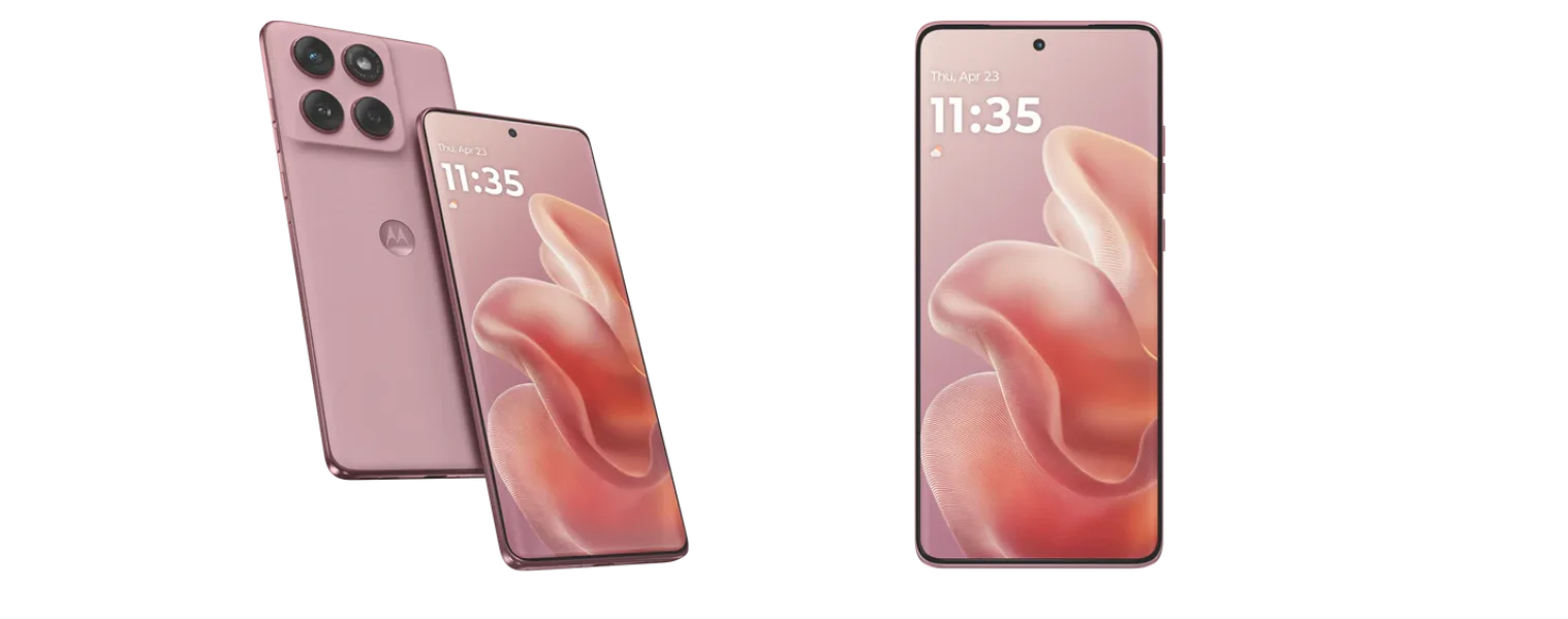 Motorola edge 60 fusion