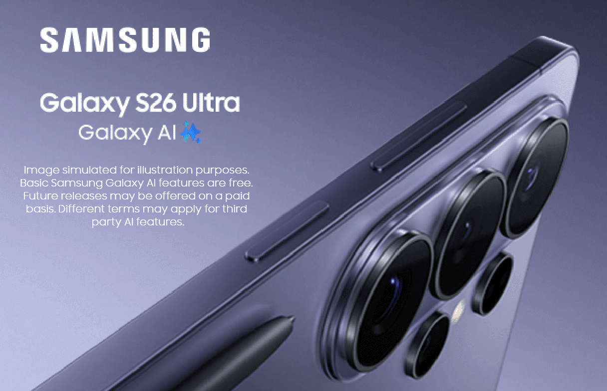 Learn about the Samsung S25 range