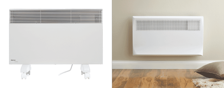 Panel heaters 