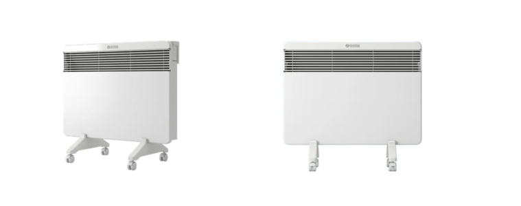 Product images of Olimpia Splendid 1500W Caldo Plus Panel Heater with Timer and Wi-Fi enabled