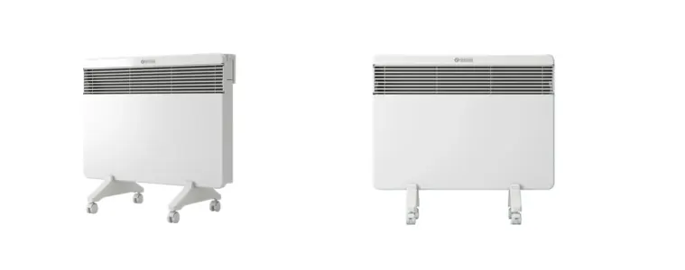 Product images of Olimpia Splendid 1500W Caldo Plus Panel Heater with Timer and Wi-Fi enabled
