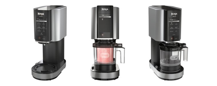 product image of the Ninja Creami Ice Cream Maker
