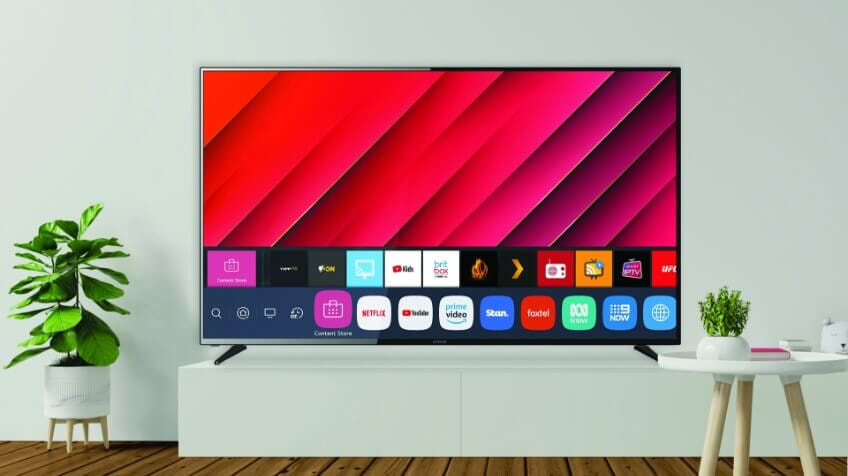 Linsar Televisions  The Good Guys