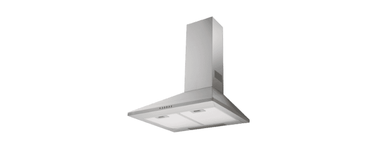 product image of the Chef 60cm Canopy Rangehood Stainless Steel