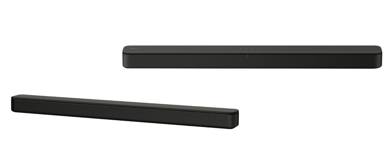 product image of a soundbar 