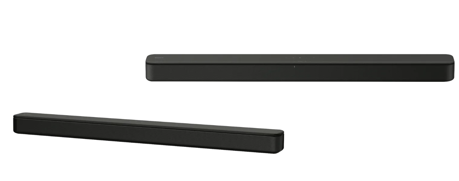 product image of a soundbar