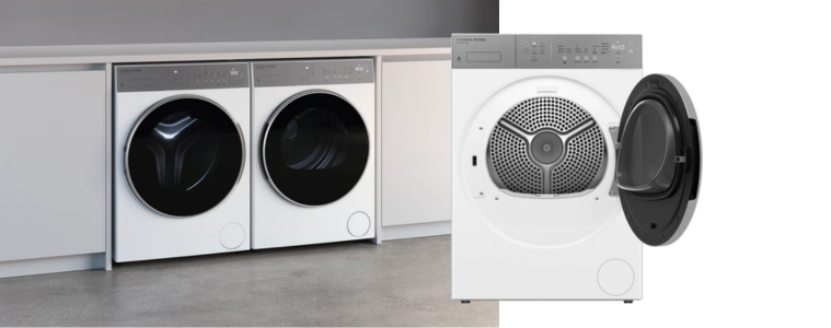 product image of the Fisher & Paykel 8kg Series 5 Contemporary Heat Pump Dryer
