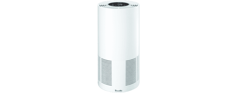 The Breville The Smart Air Plus Connect Purifier