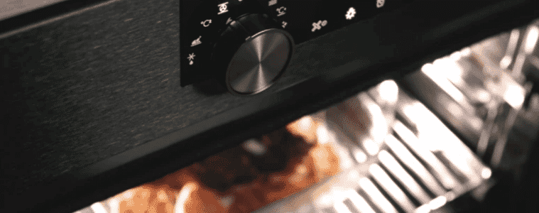 Asko 60cm combination steam oven in black steel