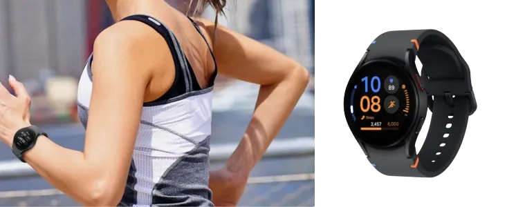 Product image of the Samsung Galaxy Watch FE BT 40mm Black