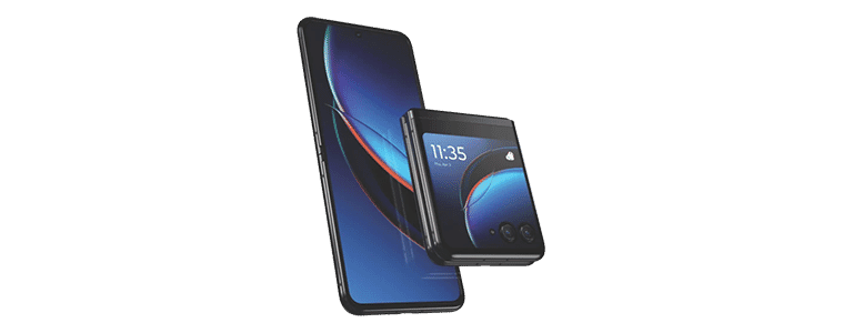 Motorola Razr 40 Ultra 8256GB Infinite Black