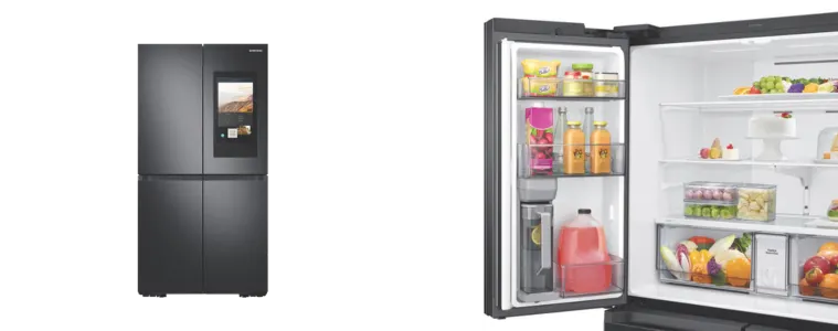 Samsung 640L Family Hub Refrigerator product image