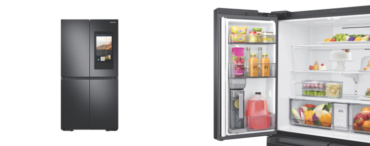 Samsung 640L Family Hub Refrigerator product image
