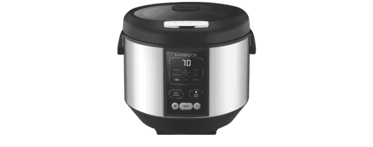 Kambrook steam plus multi cooker product image 