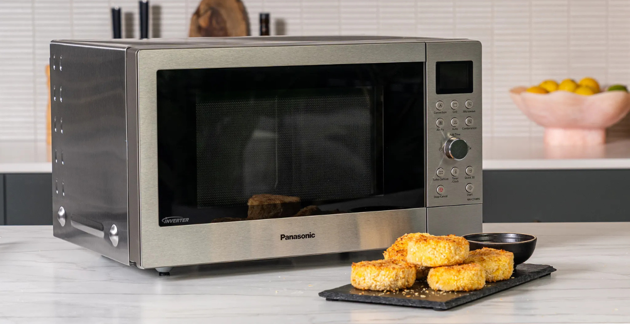 Panasonic Microwaves   The Good Guys
