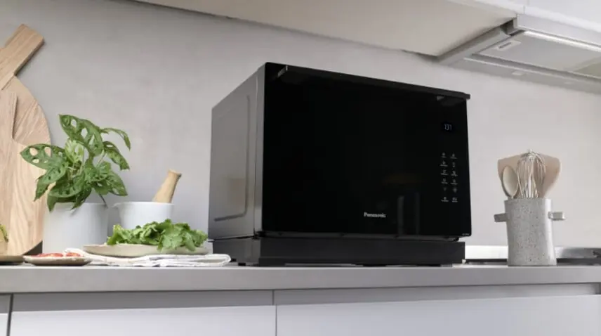 Panasonic Microwaves   The Good Guys