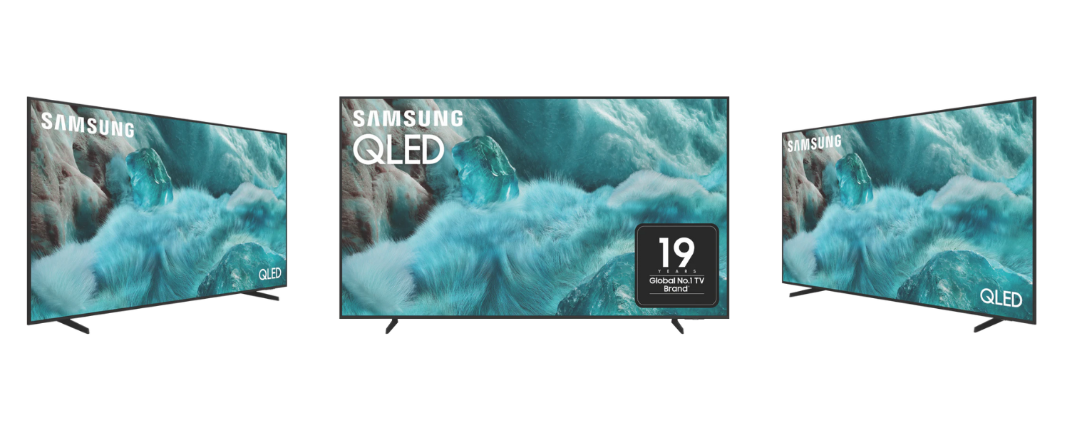 product image samsung QLED TV