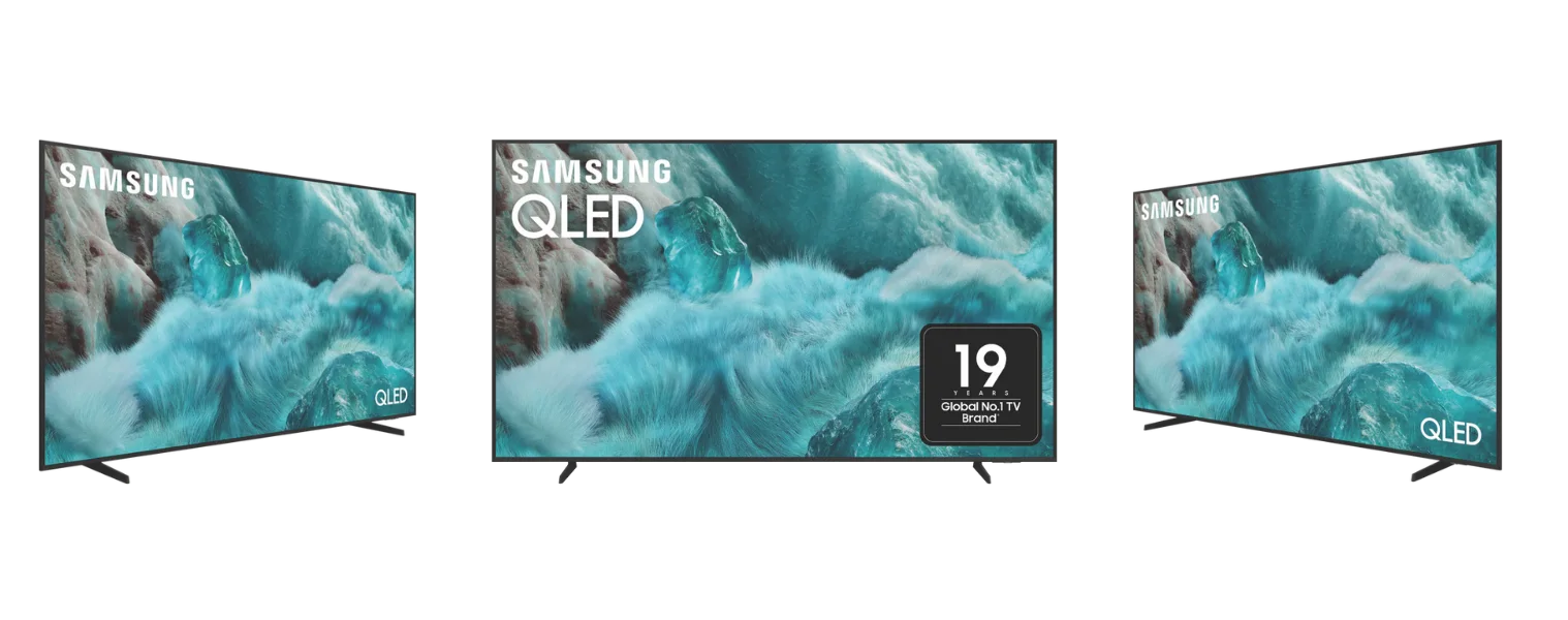 product image samsung QLED TV