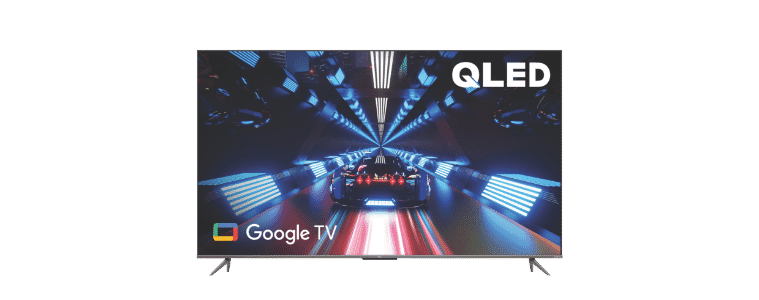 TCL 50 4K QLED Google TV 2022 product image 