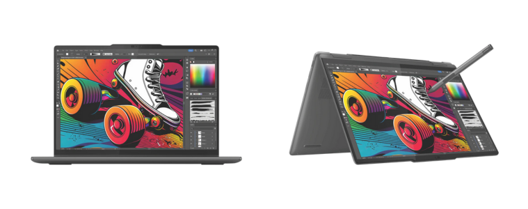 Lenovo Yoga 7 14" EVO Core Ultra 5 16GB 512GB Touch 2in1 Laptop