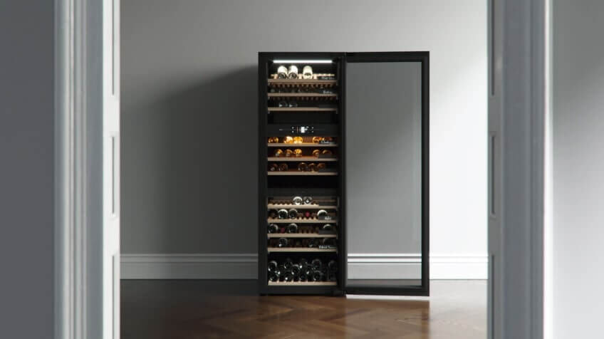 asko wine climate cabinet