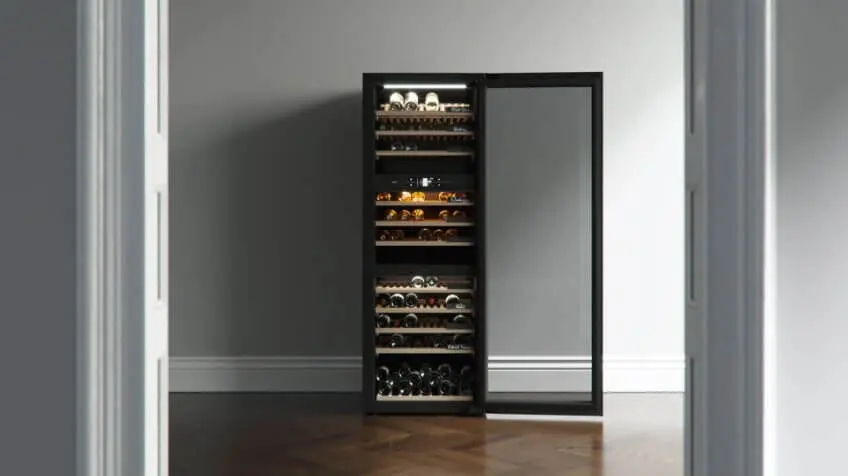 asko wine climate cabinet