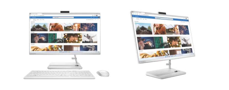 Product image of the Lenovo IdeaCentre 3 27 i5 16GB 512GB Touch AIO