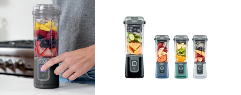 Product image of Ninja Blast Portable Blender