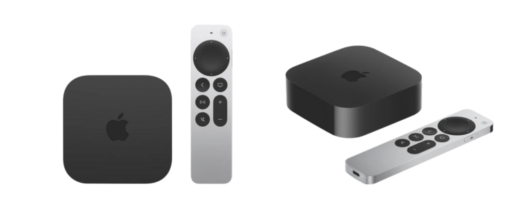 Product image of the Apple TV 4K WiFi  Ethernet 128GB