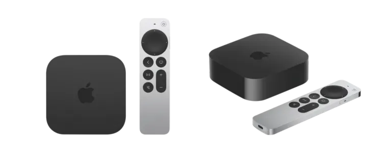 Product image of the Apple TV 4K WiFi Ethernet 128GB