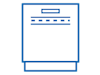 Under Bench Dishwashers