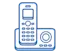 Cordless  Corded Phones