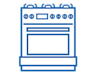 Freestanding Ovens