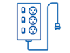 Power Boards  Extension Leads