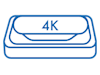 4K Projectors