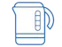 Kettles  Urns