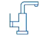 Kitchen Mixer Taps