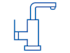 Kitchen Mixer Taps