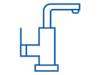 Kitchen Mixer Taps