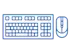 Keyboards  Mice